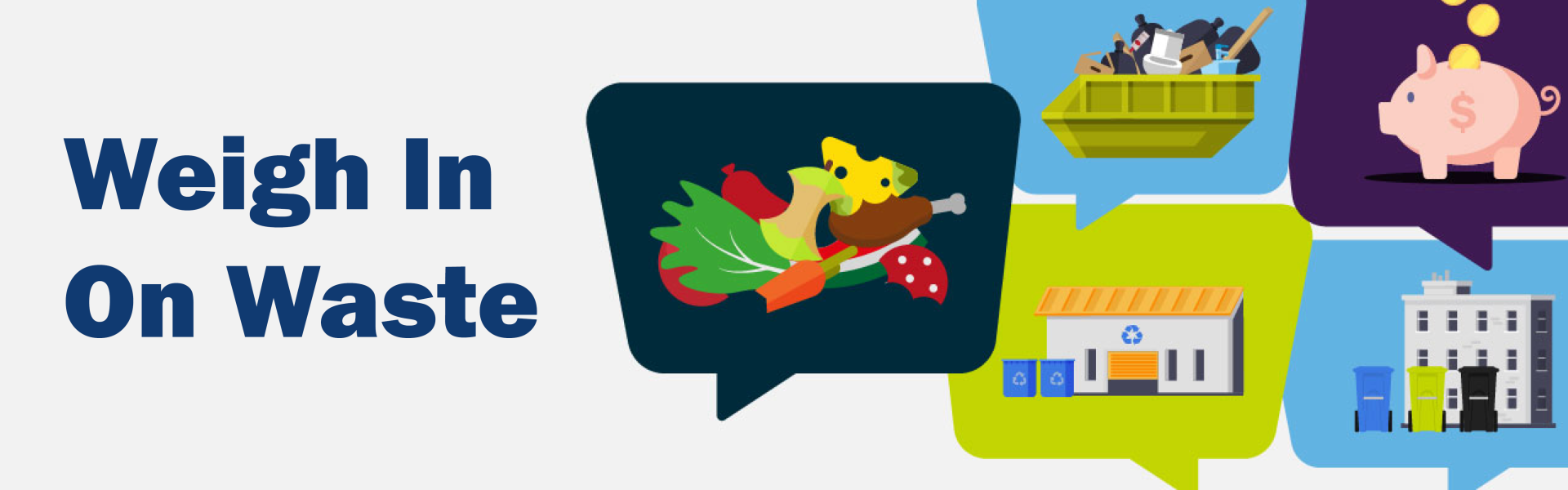 Solid Waste Management Plan Graphic