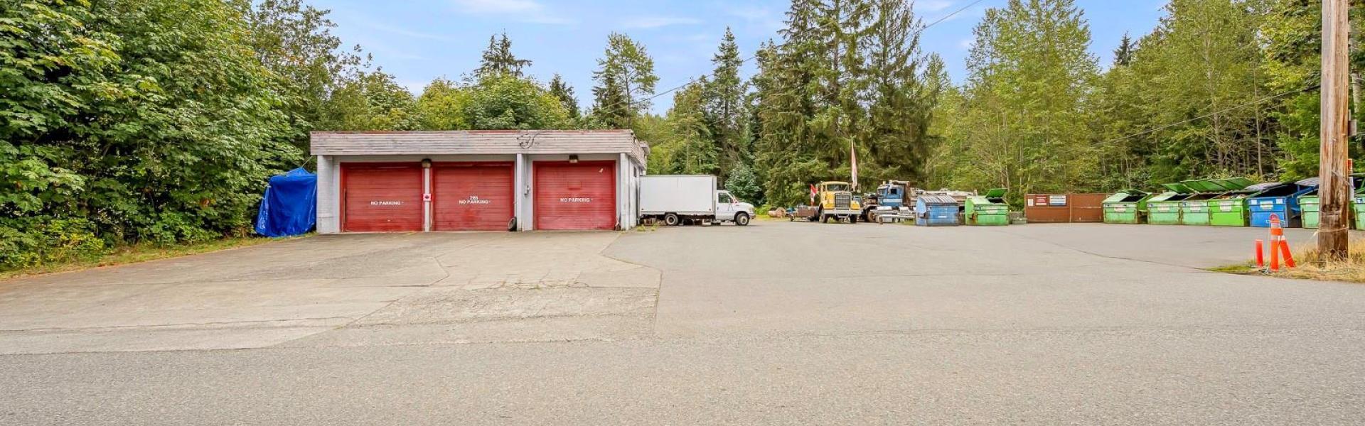 Oyster River Recycling Depot
