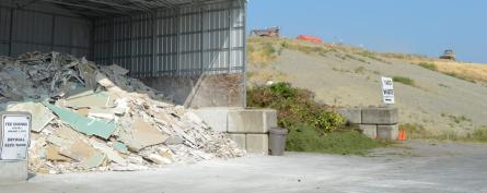 CSWM Drywall Diversion