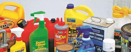 Hazardous Household Waste